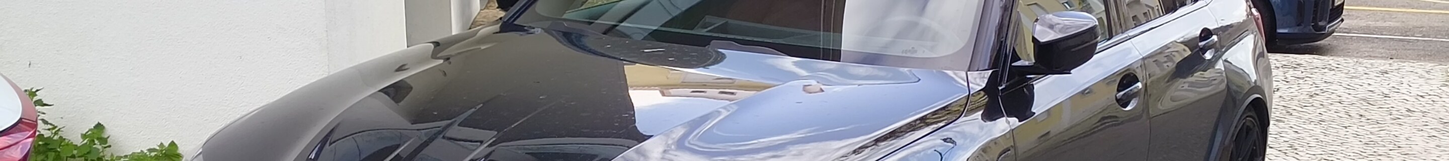 BMW M3 G81 Touring Competition