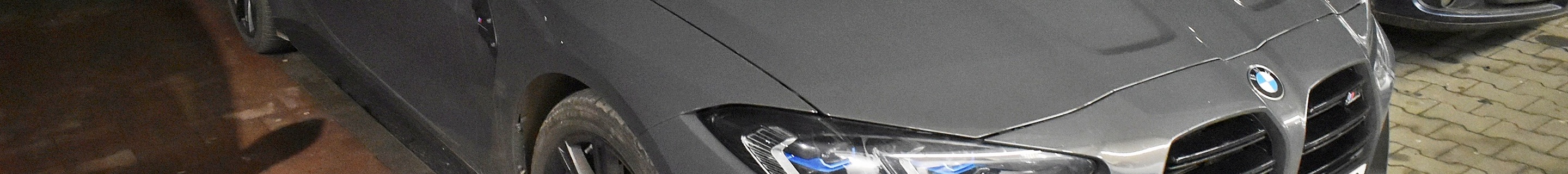 BMW M4 G82 Coupé Competition