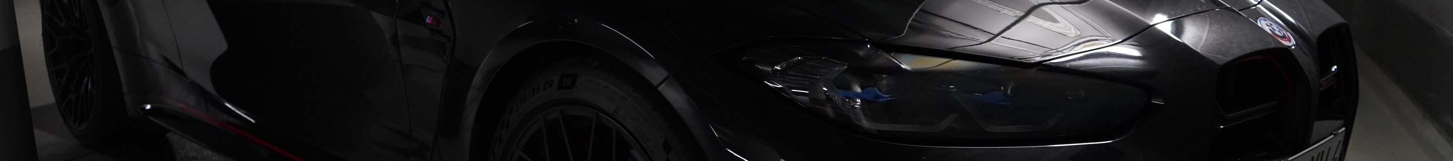 BMW M4 G82 CSL