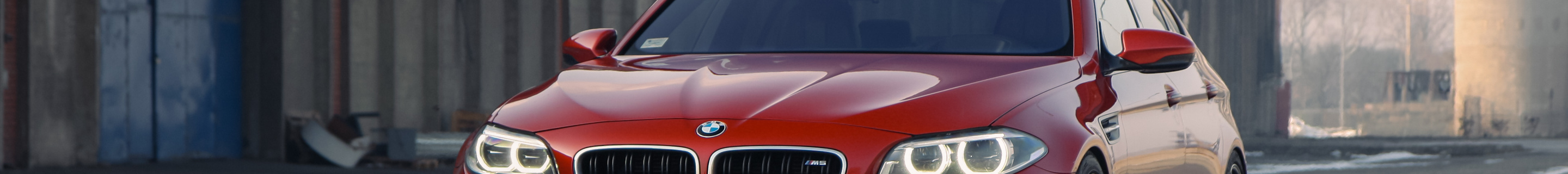 BMW M5 F10 2014