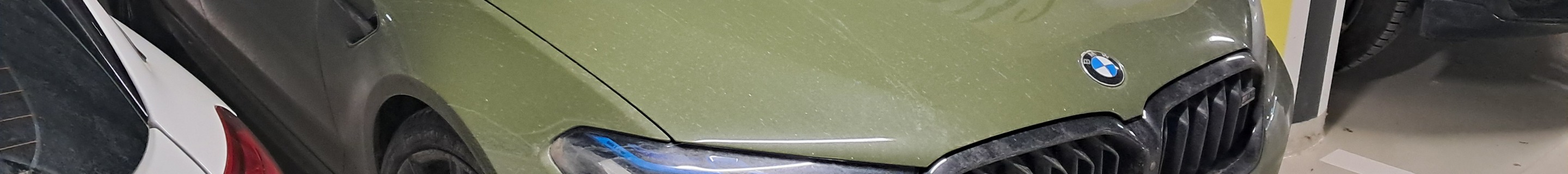 BMW M5 F90 Competition 2021