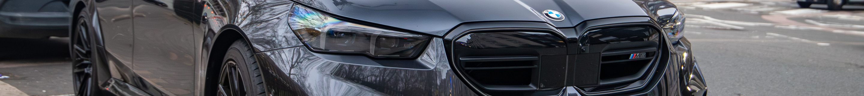 BMW M5 G90