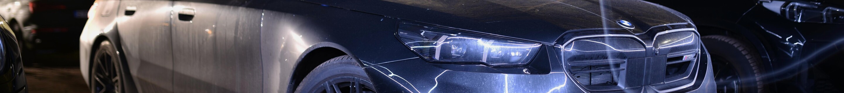 BMW M5 G99 Touring