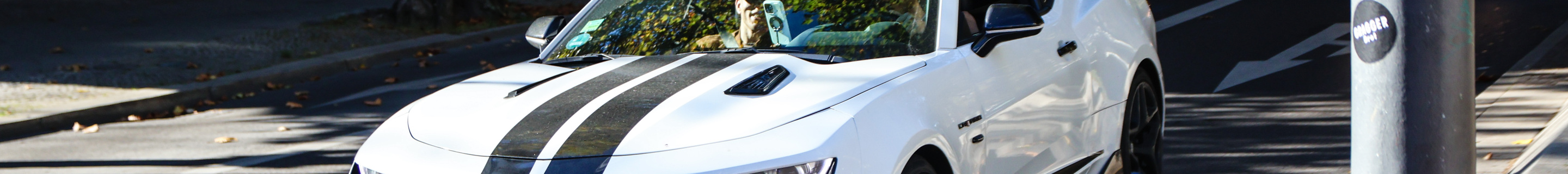 Chevrolet Camaro SS 2019