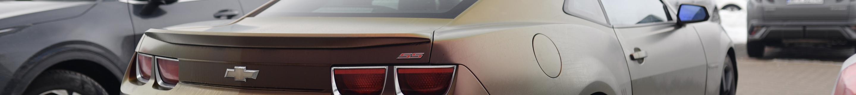 Chevrolet Camaro SS
