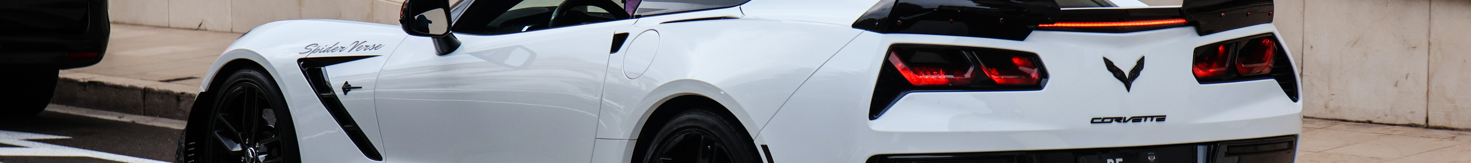 Chevrolet Corvette C7 Stingray