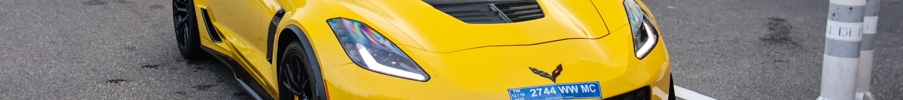 Chevrolet Corvette C7 Z06
