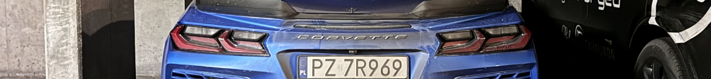 Chevrolet Corvette C8 E-Ray