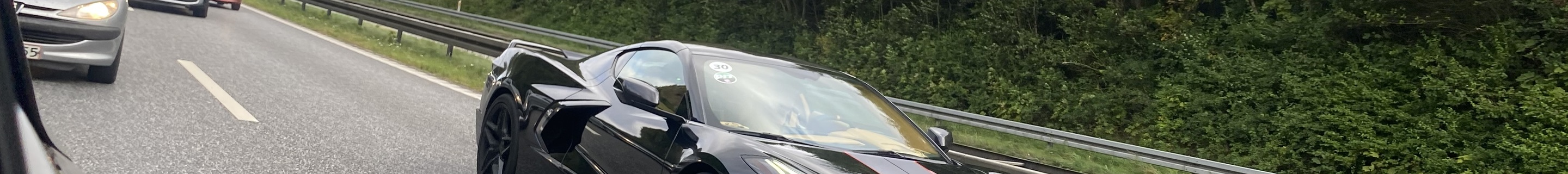 Chevrolet Corvette C8 Stingray