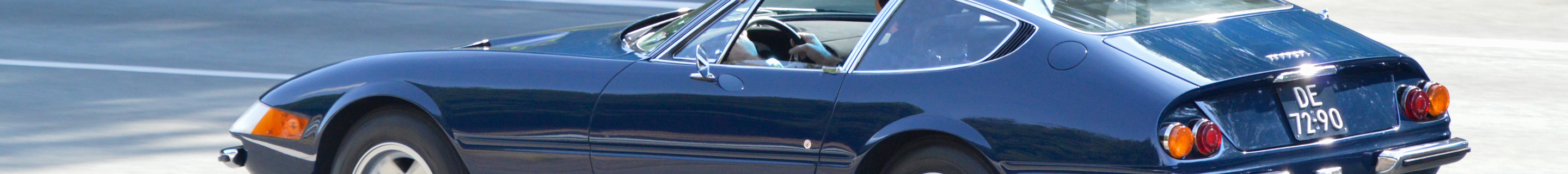 Ferrari 365 GTB/4 Daytona