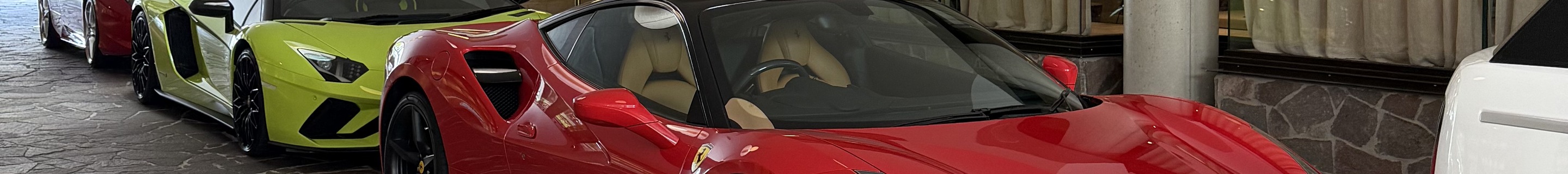 Ferrari 488 GTB