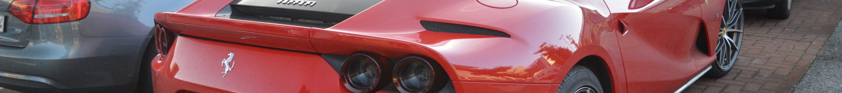 Ferrari 812 Superfast