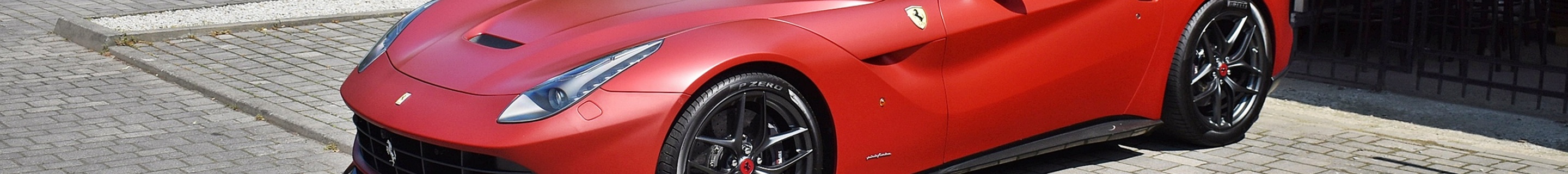 Ferrari F12berlinetta