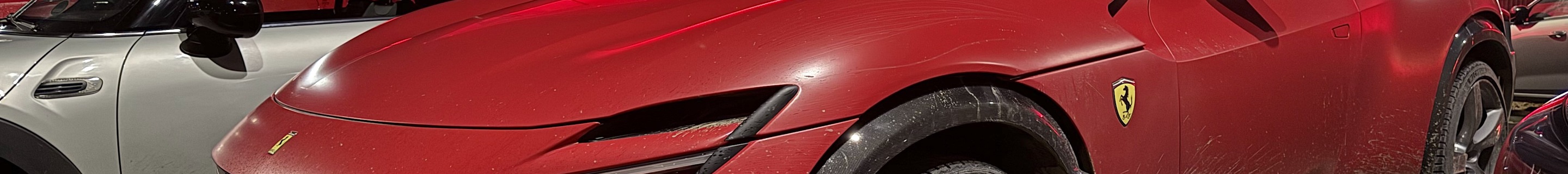 Ferrari Purosangue
