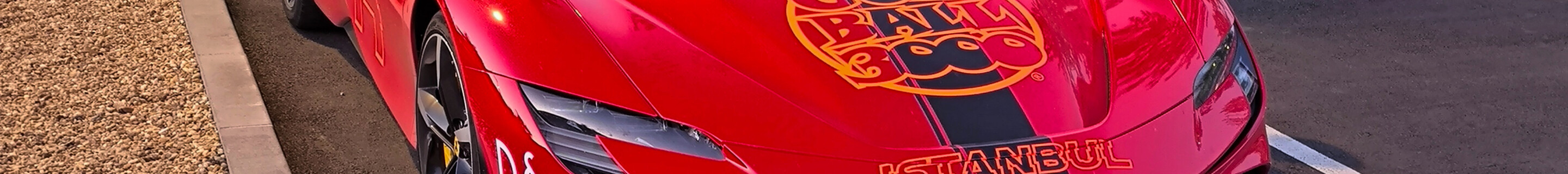 Ferrari SF90 Stradale