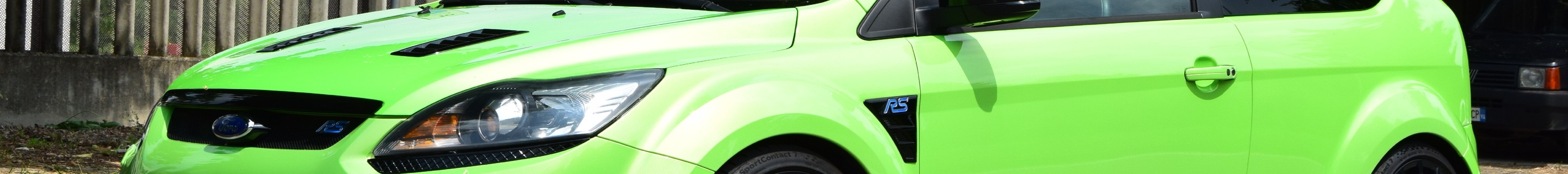 Ford Focus RS MkII
