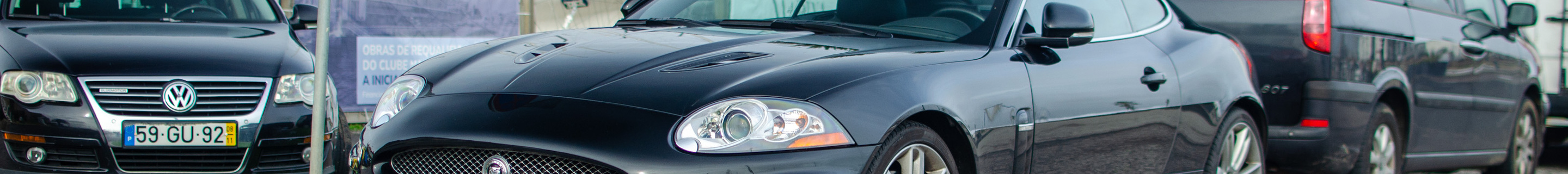 Jaguar XKR 2009