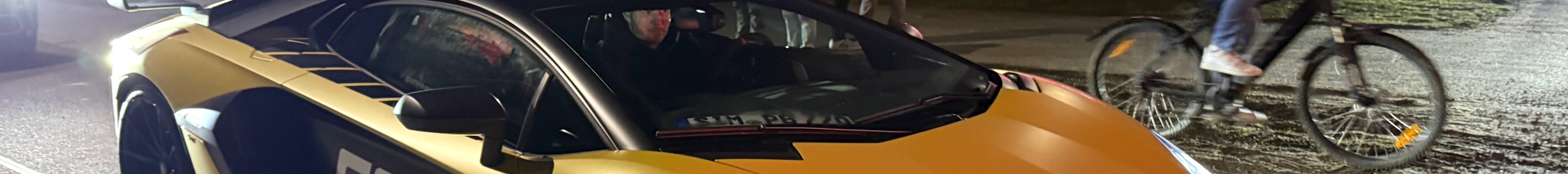 Lamborghini Aventador LP770-4 SVJ