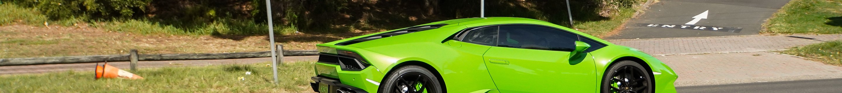 Lamborghini Huracán LP580-2