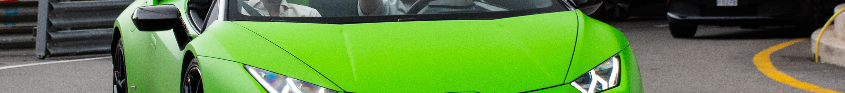 Lamborghini Huracán LP610-4 Spyder
