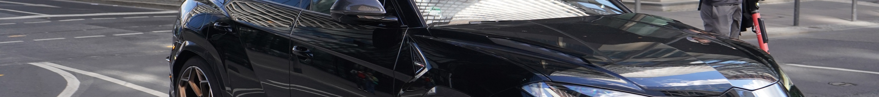 Lamborghini Urus Performante