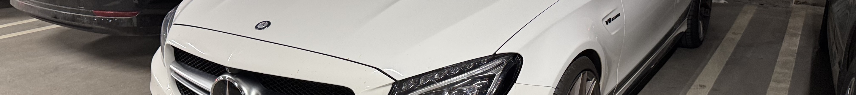 Mercedes-AMG C 63 W205 Edition 1