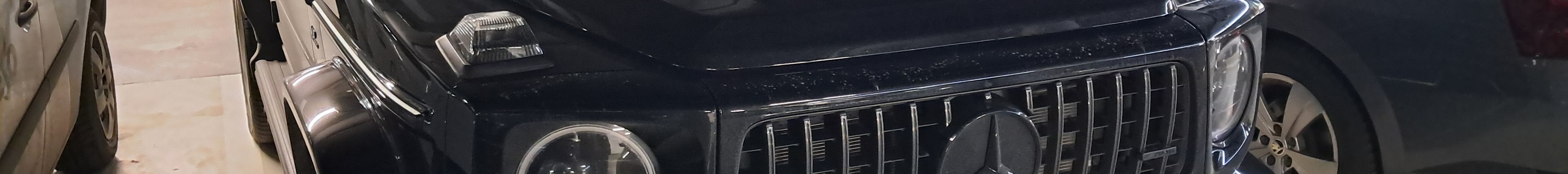 Mercedes-AMG G 63 W465