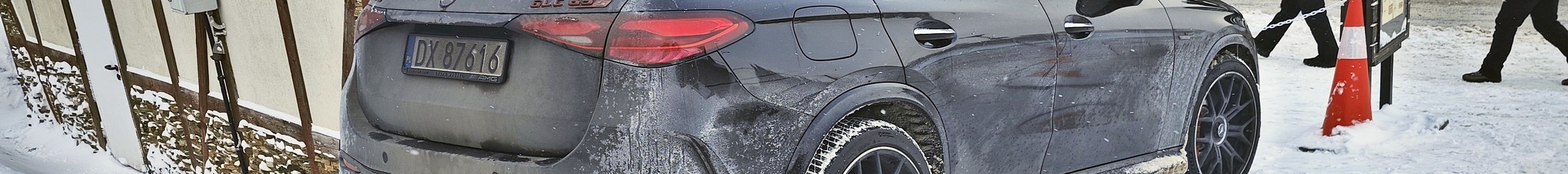 Mercedes-AMG GLC 63 S E-Performance X254