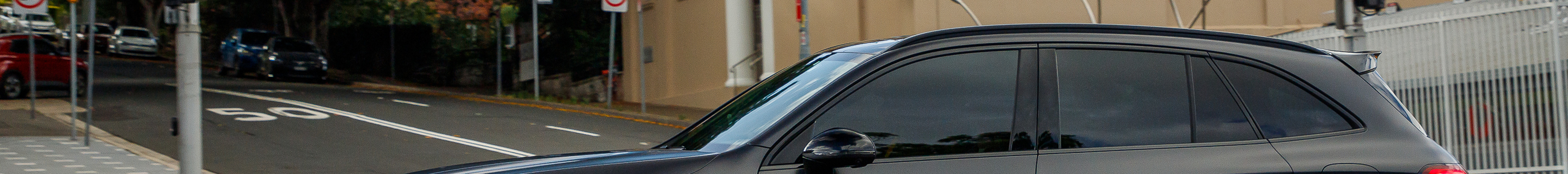 Mercedes-AMG GLC 63 S E-Performance X254 Edition 1