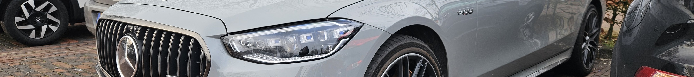 Mercedes-AMG S 63 E-Performance W223 Edition 1