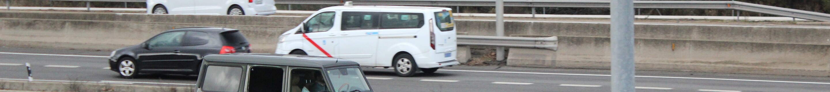 Mercedes-Benz G 55 AMG