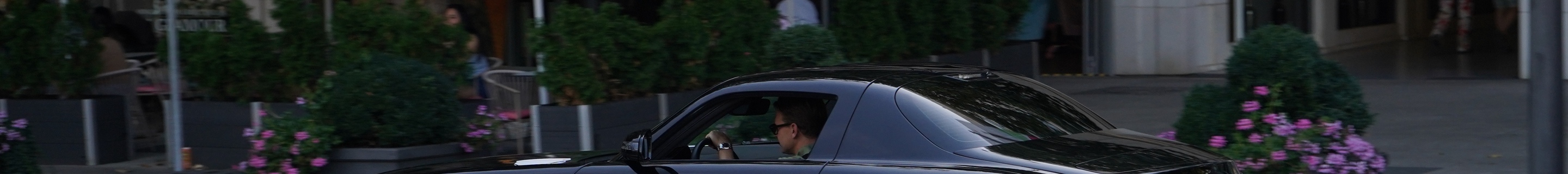 Mercedes-Benz SLS AMG