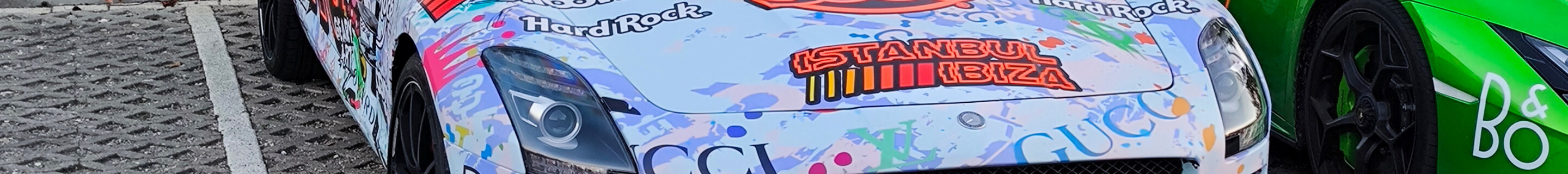 Mercedes-Benz SLS AMG GT