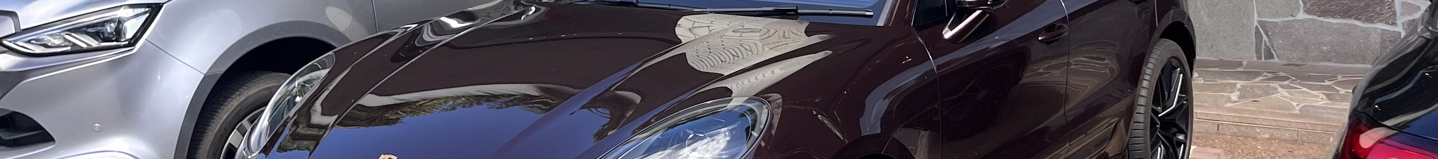 Porsche 95B Macan GTS MkIII