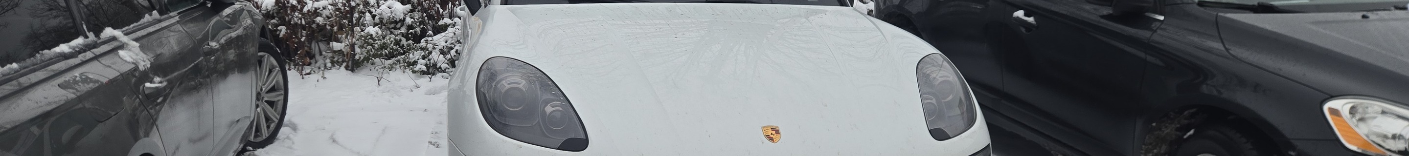 Porsche 95B Macan GTS MkI