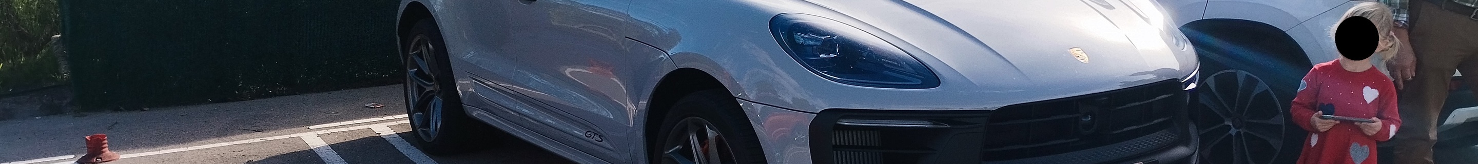 Porsche 95B Macan GTS MkIII