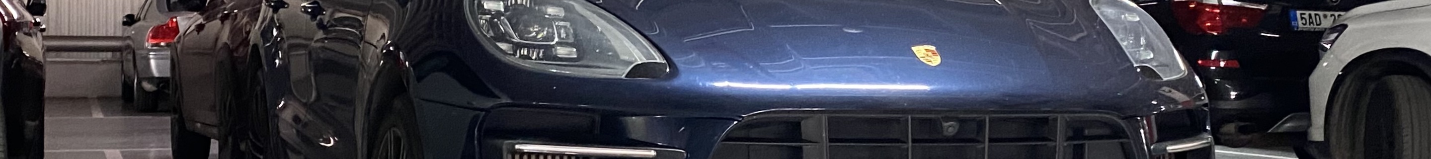 Porsche 95B Macan Turbo MkI