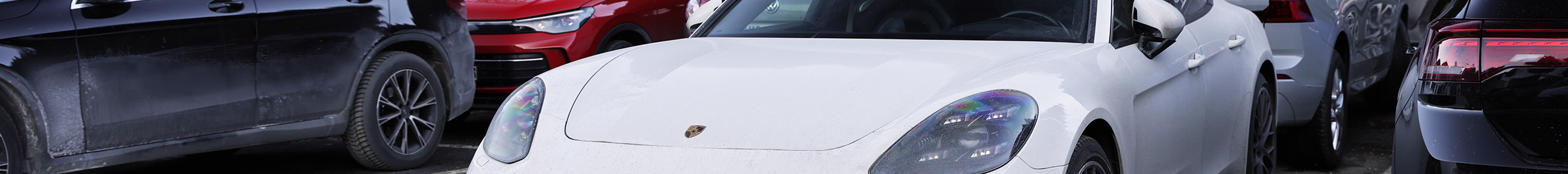 Porsche 971 Panamera GTS MkI