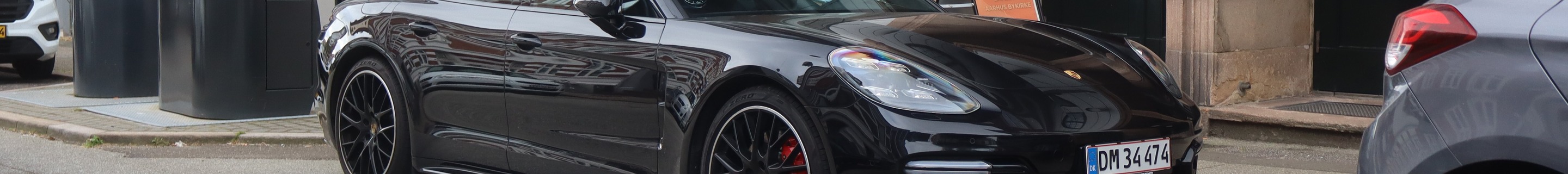 Porsche 971 Panamera GTS Sport Turismo MkI