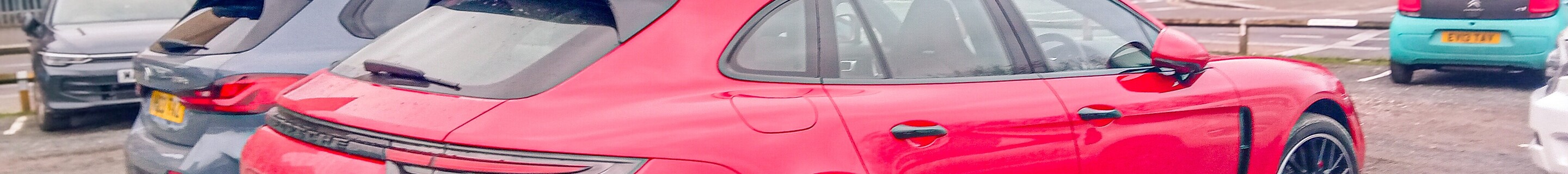 Porsche 971 Panamera GTS Sport Turismo MkI