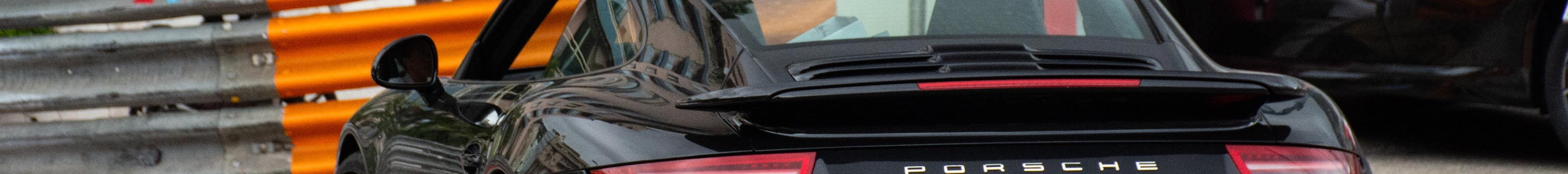 Porsche 991 Turbo MkI