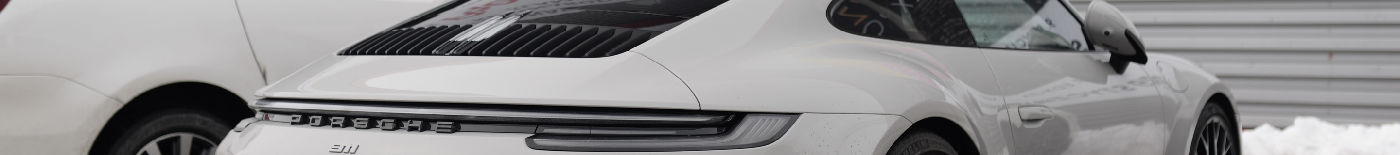 Porsche 992 Carrera 4 GTS MkI