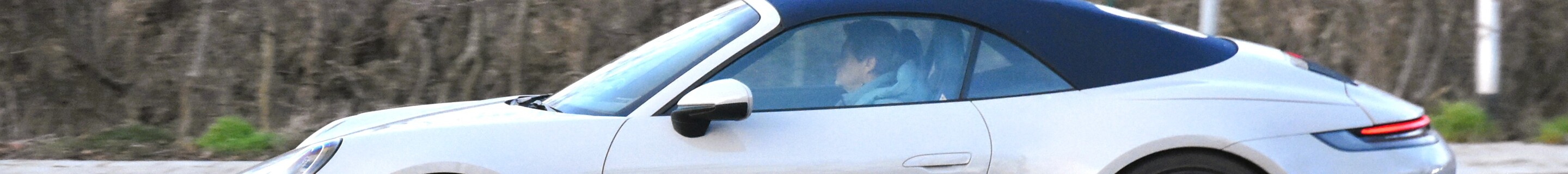 Porsche 992 Carrera S Cabriolet MkI