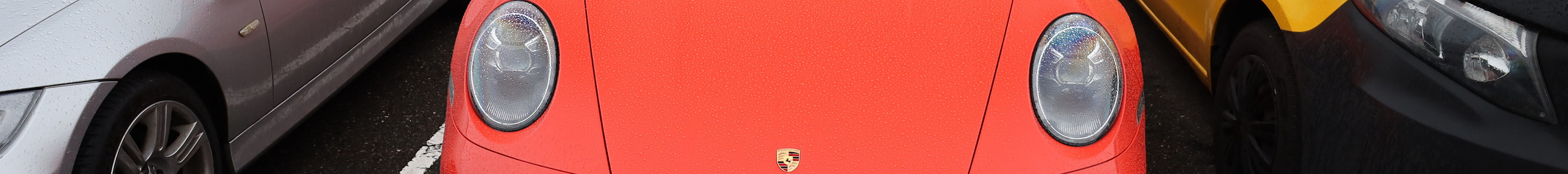 Porsche 992 Carrera S Cabriolet MkI