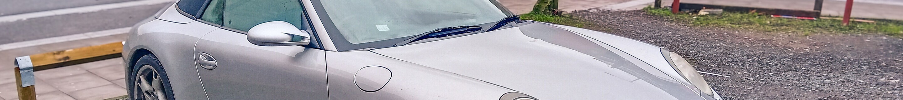 Porsche 997 Carrera S Cabriolet MkI