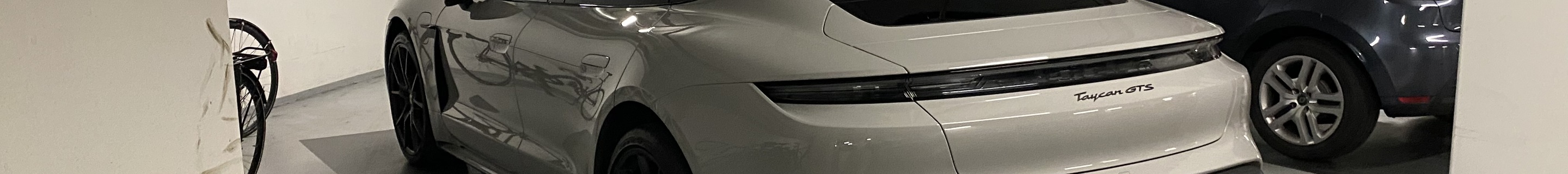 Porsche Taycan GTS MkI