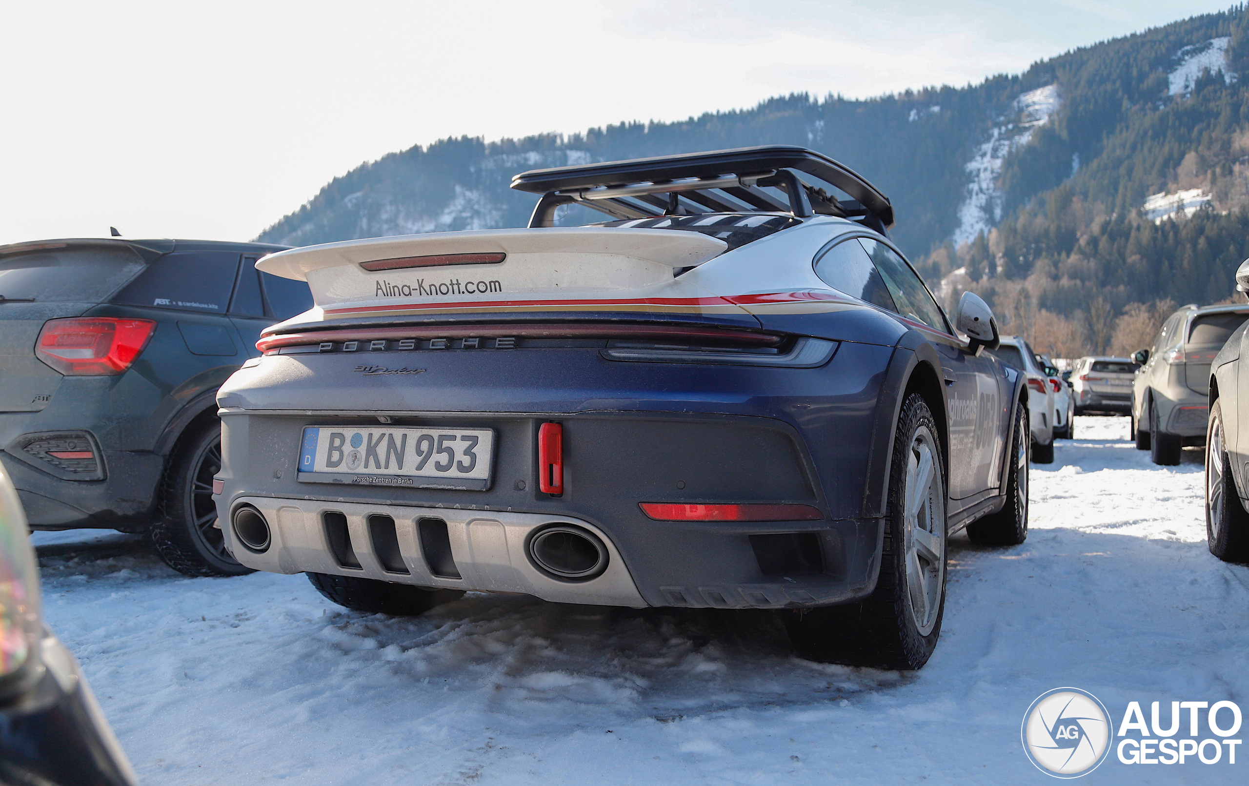 Sportief naar de wintersport