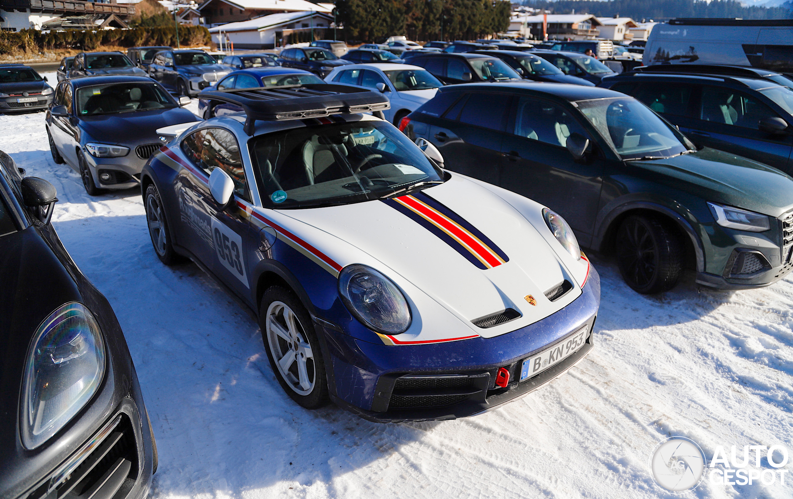 Sportief naar de wintersport