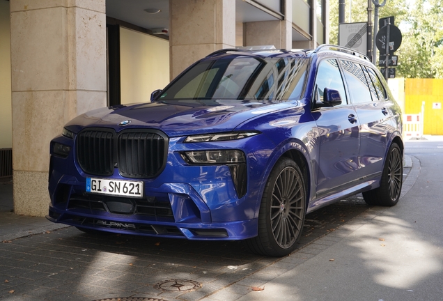 Alpina XB7 BiTurbo 2023