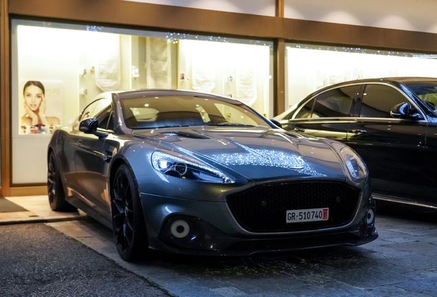 Aston Martin Rapide S AMR